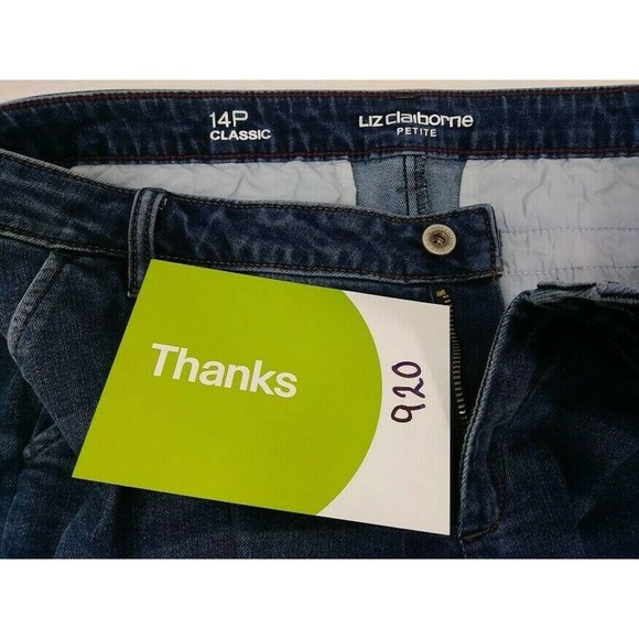 Liz Clairborne Womens Bermuda shorts 14 - Picture 5 of 5